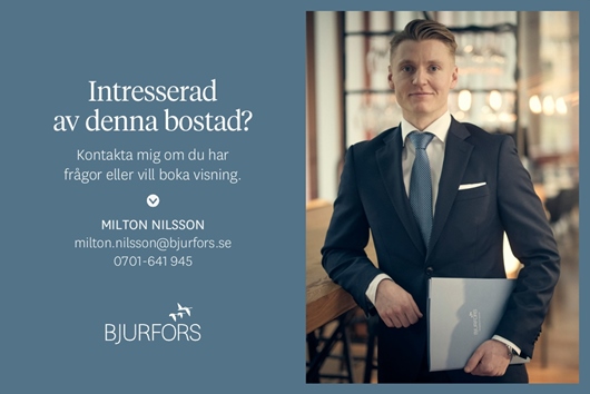 Bostadsrätt i Norra Fäladen, Lund, Skåne, Parternas gränd 45