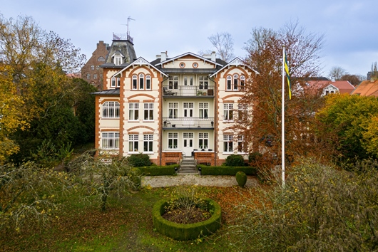 Bostadsrätt i Professorsstaden, Lund, Skåne, Finngatan 9