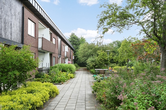 Bostadsrätt i Östra Torn, Lund, Skåne, Musikantvägen 4C