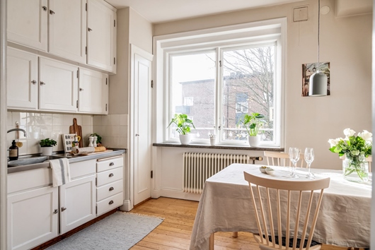 Bostadsrätt i Lund, Skåne, Tullgatan 12