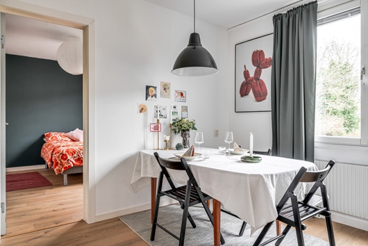 Bostadsrätt i Lund, Skåne, Runslingan 6C