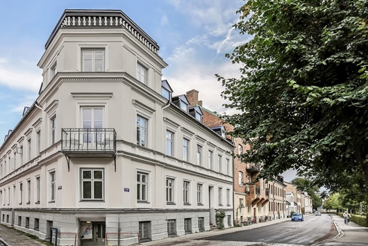 Bostadsrätt i Lund - Centrum, Skåne, Sankt månsgatan 23