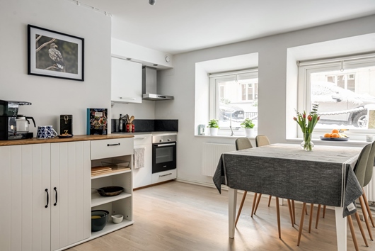 Bostadsrätt i Lund - Centrum, Skåne, Erik Dahlbergsgatan 3A