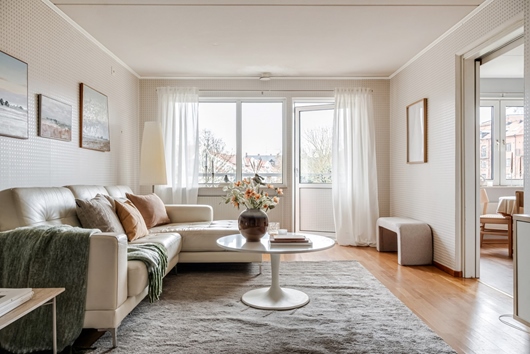 Bostadsrätt i Lund Centrum, Skåne, Bankgatan 15A