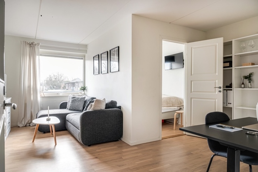 Bostadsrätt i Lund, Skåne, Jaktstigen 31