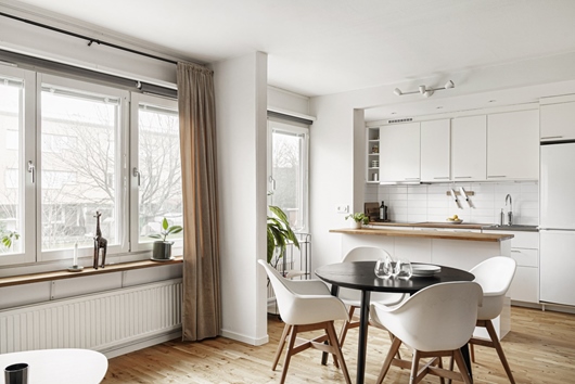 Bostadsrätt i Möllevången, Lund, Skåne, Möllevångsvägen 8B