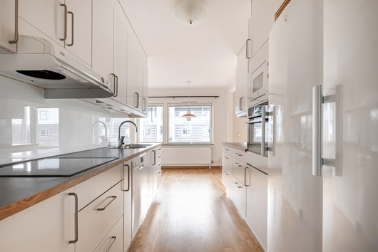 Bostadsrätt i Fredslyckan, Lund, Skåne, Parternas gränd 17