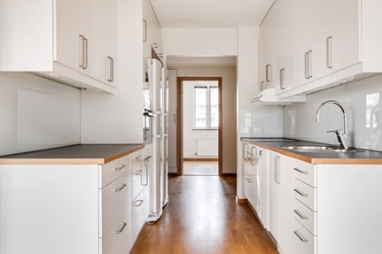 Bostadsrätt i Fredslyckan, Lund, Skåne, Parternas gränd 17