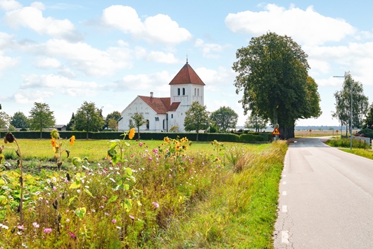 Tomt i Hofterup, Skåne, Kävlinge, Hofterup 1:71