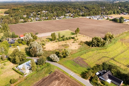 Tomt i Hofterup, Skåne, Kävlinge, Hofterup 1:71