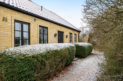Villa i Gårdstånga, Flyinge, Skåne, Eslöv, Flyingevägen 36