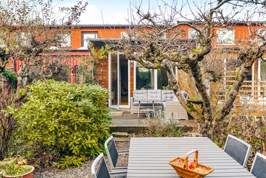 Radhus i Väster, Lund, Skåne, Arkitektvägen 23