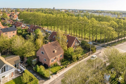 Villa i Väster, Lund, Skåne, Måsvägen 32