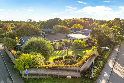 Villa i Oscarshem, Lund, Skåne, Danska vägen 15