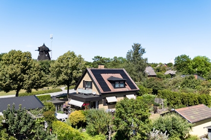 Villa i Dalby - Centrum, Skåne, Lund, Möllevägen 9