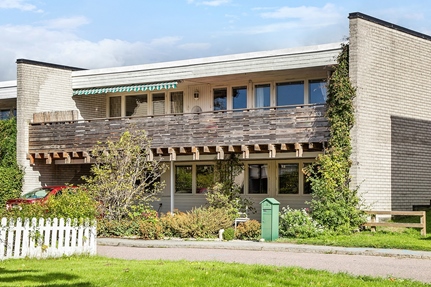 Radhus i Linero, Lund, Skåne, Styrbjörn starkes gränd 13