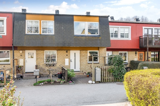 Radhus i Nilstorp, Lund, Skåne, Vagnmakaregränden 18