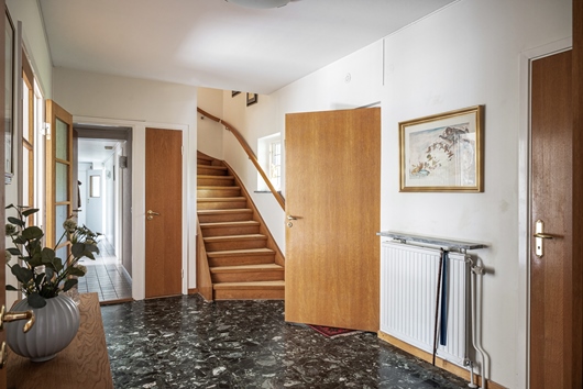 Villa i Smedjebacken, Lund, Skåne, Torsvägen 21