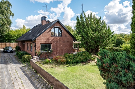 Villa i Smedjebacken, Lund, Skåne, Torsvägen 21