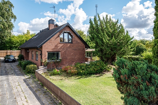 Villa i Smedjebacken, Lund, Skåne, Torsvägen 21