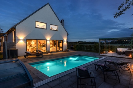 Villa i Bjärred - Borgeby, Skåne, Lomma, Norra Västkustvägen 37C