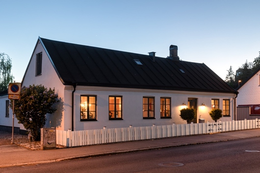Villa i Lund - Centrum, Skåne, Kastanjegatan 14