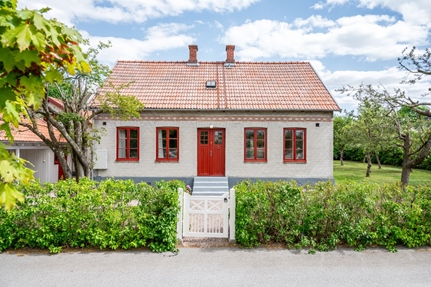 Villa i Södra Sandby, Skåne, Lund, Bengt Möllare gränd 6