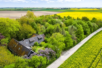 Villa i Håstad, Lund, Skåne, Håstad 121