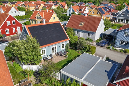 Villa i Annehem, Lund, Skåne, Skyttelinjen 59