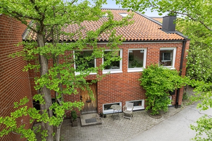 Radhus i Möllevången, Lund, Skåne, Möllevångsvägen 87