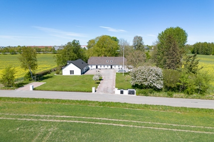 Villa i Djurslöv, Staffanstorp, Skåne, Krokåkersvägen 32