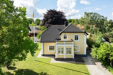 Villa i Åkarp, Skåne, Burlöv, Källvägen 17