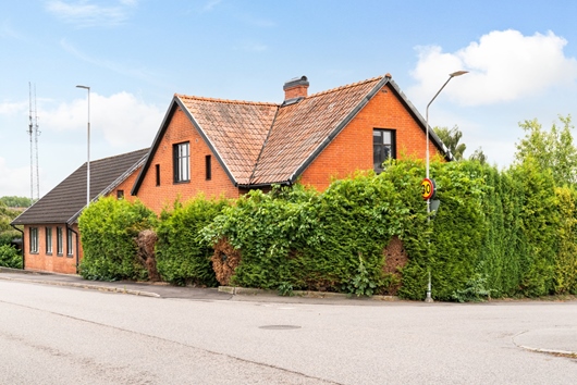 Villa i Dalby - Centrum, Skåne, Lund, Hällestadsvägen 12
