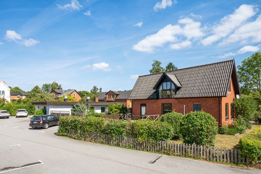Villa i Dalby - Centrum, Skåne, Lund, Hällestadsvägen 13
