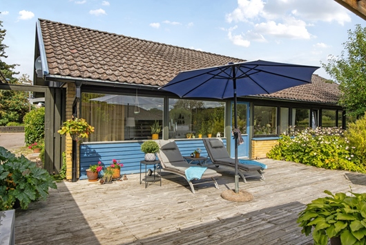Villa i Vallkärra, Lund, Skåne, Korsåkersvägen 69