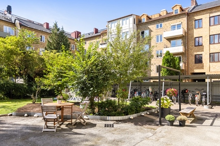 Bostadsrätt i Södervärn, Malmö, Skåne, Uppsalagatan 9A