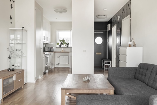 Bostadsrätt i Fredslyckan, Lund, Skåne, Parternas gränd 73