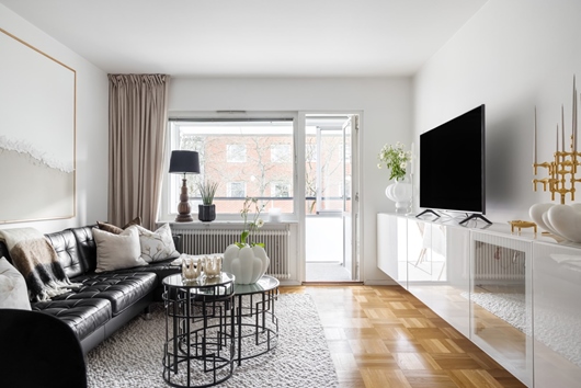 Bostadsrätt i Klosters Fälad, Lund, Skåne, Doppingvägen 10C