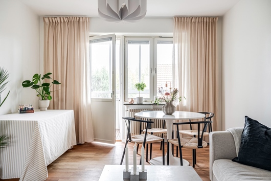 Bostadsrätt i Väster, Lund, Skåne, Åldermansgatan 5C