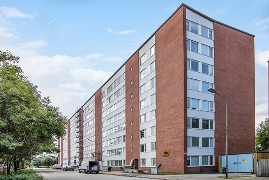 Bostadsrätt i Klostergården, Lund, Skåne, Sunnanväg 6O