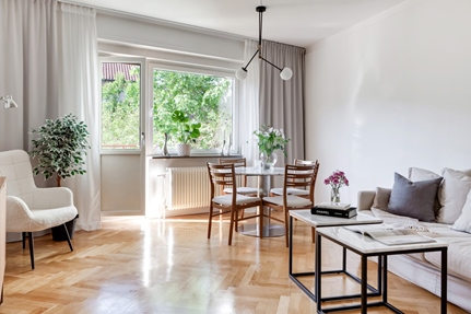 Bostadsrätt i Lund - Centrum, Skåne, Helgeandsgatan 18A