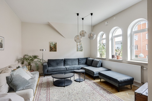 Bostadsrätt i Lund - Centrum, Skåne, Södra Esplanaden 35