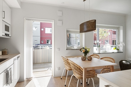 Bostadsrätt i Lund, Skåne, Sankta Magnhilds väg 14C