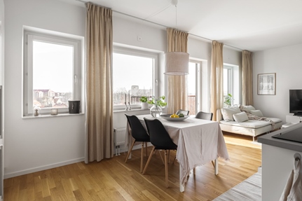 Bostadsrätt i Arenaparken, Lund, Skåne, Finalgatan 5