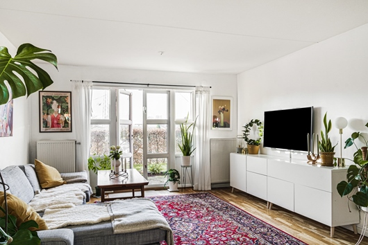 Bostadsrätt i Jeppsagård, Staffanstorp, Skåne, Jeppsagård 6C