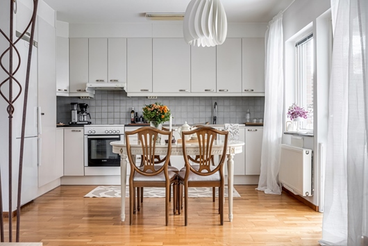 Bostadsrätt i Östra Torn, Lund, Skåne, Stralsundsvägen 96