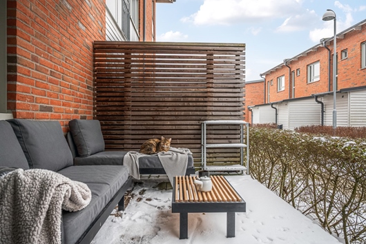 Bostadsrätt i Östra Torn, Lund, Skåne, Stralsundsvägen 96