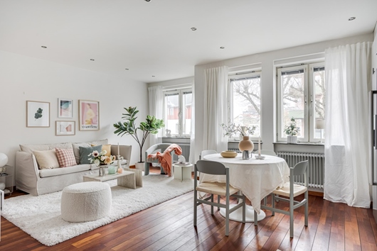 Bostadsrätt i Lund - Centrum, Skåne, Södra Esplanaden 15C