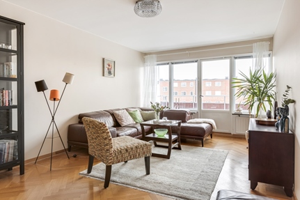 Bostadsrätt i Lund, Skåne, Järnåkravägen 9A