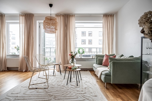 Bostadsrätt i Vipeholmsparken, Lund, Skåne, Vipeholms allé 53